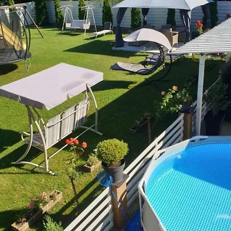 Comfort Inn Apartmani Vrnjacka Banja Exterior photo