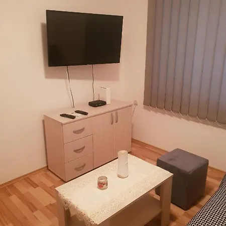 Comfort Inn Apartmani Vrnjacka Banja Exterior photo